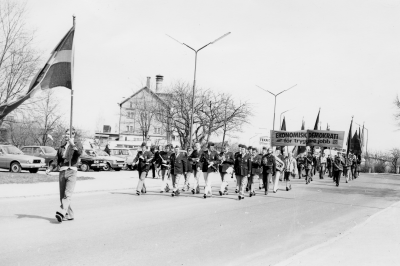 1Bosse Holmberg,  2 Arne HJertberg, musiklärare  3?,  4?,  5 Johansson, S. Vi  6 Sven Inge Gustavsson, musiklärare Storebro  7Per-Olof Olsson,  8 Hans Rundgren, musiklärare, ledare  9?,  10?,  11Per-Inge Stenberg, Hultsfred  12 ?,  13?,  14 Lasse Carlsson,  15 Staffan Lundberg,  16?,  17?,  18?,  20?,  21?.    T.E.