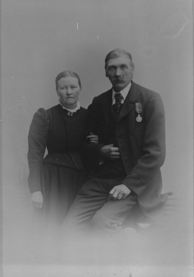 Porträtt