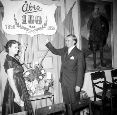 Åbro bryggeri fyller 100 år

Dok.110616/KG