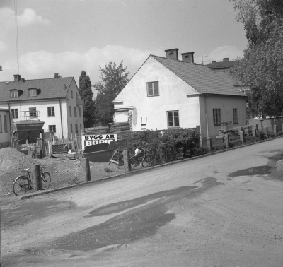 Tingshuset byggs om till polisstation

Dok.110211/KG