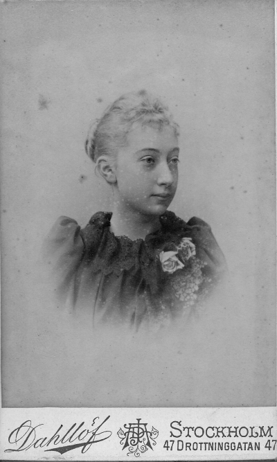 Märta Walldén - Hult.