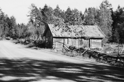 Kansliet Skillingarum 1950.   T.E.