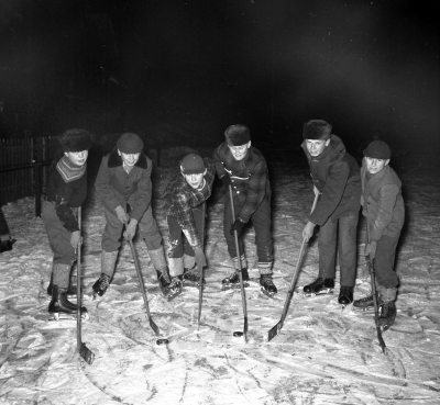 Ishockeyspelare

Dok.110617/KG