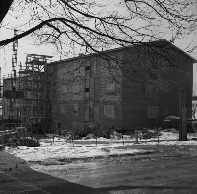 Stångågatan
- Svalan byggs -

Dok.111102/KG