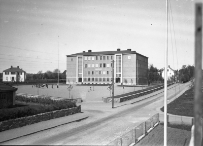 Folkskola, nu Astrid Lindgrens skola



Dok.070711/RS