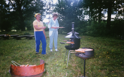 Korvgrillning