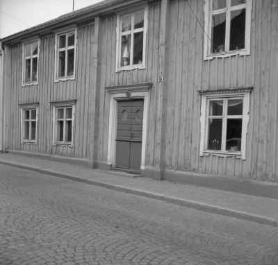 Hammarskjöldska gården
Storgatan

Dok.110217/KG