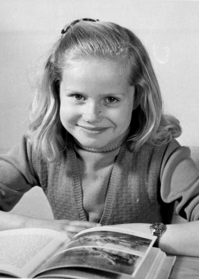 Gun-Britt Lind (dotter till Ture)
