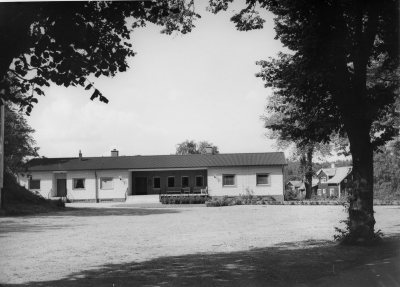 Frödinge 1970 Nya församlingshemmet     Okänd