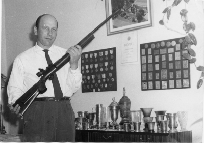 Gösta Johansson Vimmerby.            