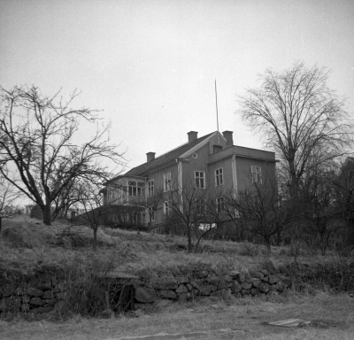 Nordströmska fastigheten
- från 1800 - talet -

Dok.110408/KG