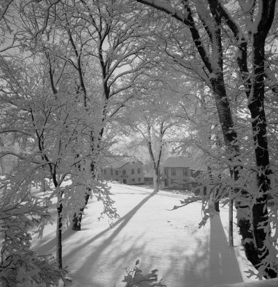 Storgatan
- kyrkparken i vinterskrud -

Dok.110331/KG