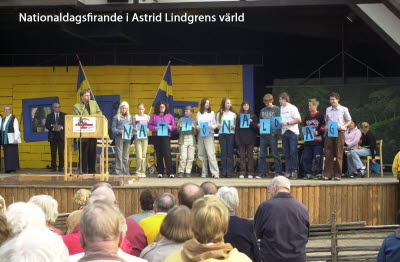 
Bilden visades på stadsmuseets utställning med Janne Strömstens foton hösten 2024