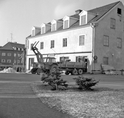 Norrtullsgatan
Park hotell rivs

Dok.110207/KG