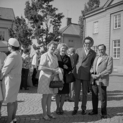 Danskarna från Skaerbeck besöker Vimmerby

Dok.110406/KG