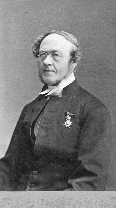 Prosten Nennes ? Västervik