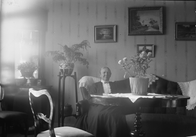 Beda Forsell
Storgatan 5 Vimmerby