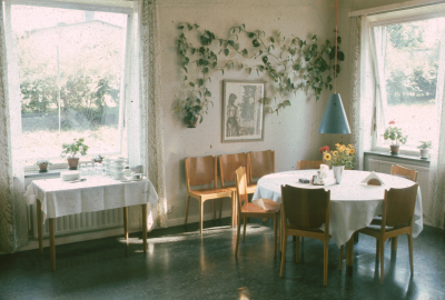 Matsal Svanen? 

090512/KG