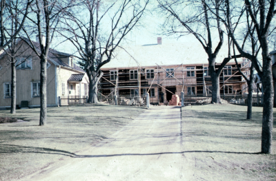 Vimmerby fösamlingshem renovering?

090421/KG