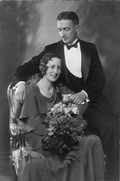 Greta o Sture Beijer, Sundbyberg.