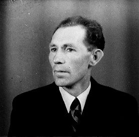 Konstan Alfredsson