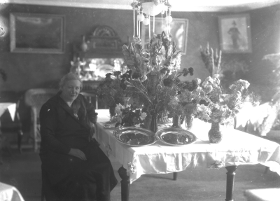 Fru Lovisa Andersson

Dok.080710/RS