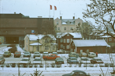 Åhlénsvaruhuset 

090420/KG