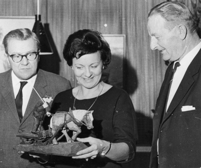 1 Alvar Alexandersson [---] 2 Karin Mattsson, konsulent 3 Henric Svensson, Fågelhem Södra Vi.  