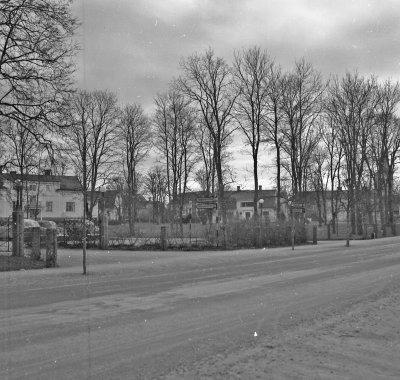 Sjukstugeområdet ( från Drottninggatan )

Dok.110222/KG