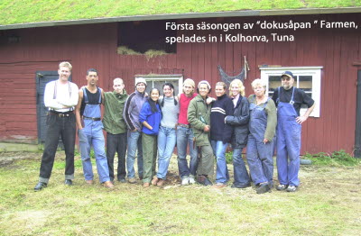
Bilden visades på stadsmuseets utställning med Janne Strömstens foton hösten 2024