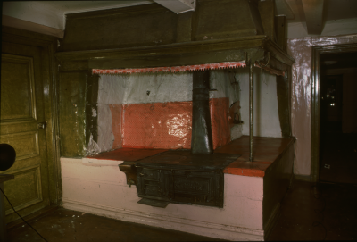 Koppargården Wenströms
Köksinteriör 
090402/KG