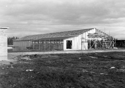 Vimmerby Byggnadssnickerier Starfönster byggs

Dok.100527/KG