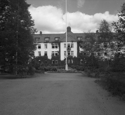 Sanatoriet Målilla

Dok.110201/KG