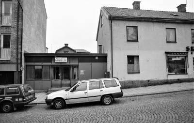 Kvarteret Näktergalen
Petterson & Son Auktionsfirma
Skor & Läder
Sevedegatan