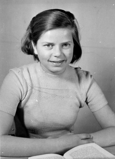 Mildred Karlé - Gustafsson (Millan)