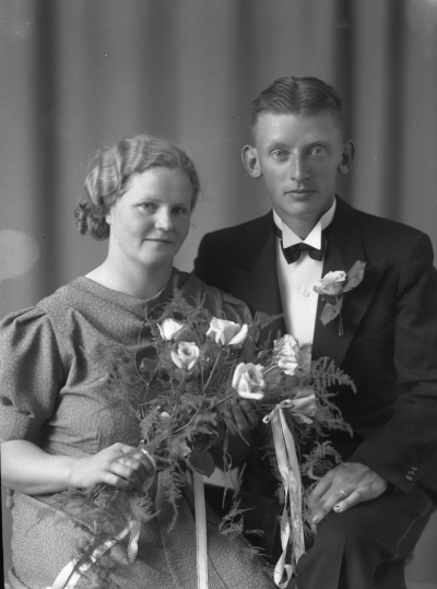 Birger o Dagmar Ågren ,Åbro



Dok.080225/RS