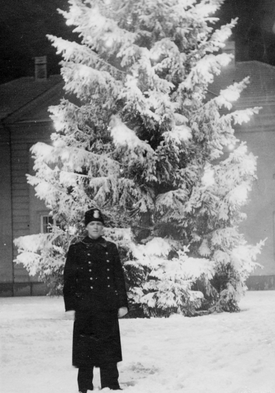 Carl-Axel [---] Vimmerby, sedan Eksjö.   