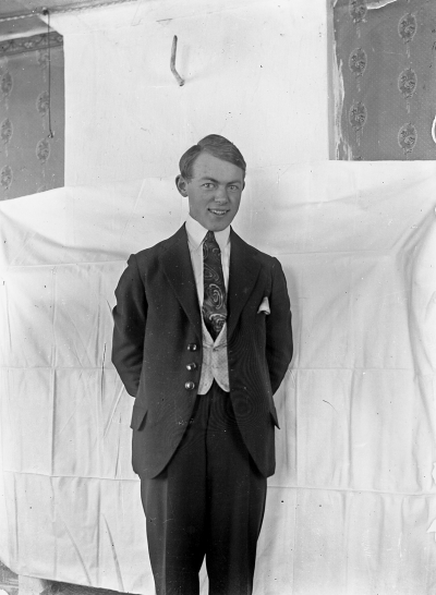 Knut Lindberg 1898-1986   U.F.