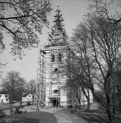 Reparation av kyrkan

Dok.111101/KG