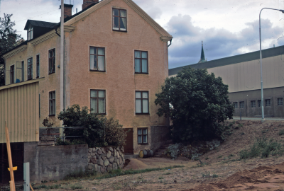 Västra Tullportsgatan 

090402/KG