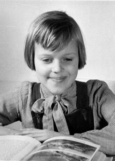 Anita Träff - Lindvall