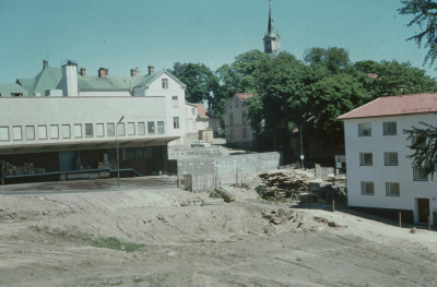 Stångågatan Svalan 

090423/KG