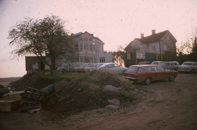 Kyrkogårdsgatan 

090423/KG