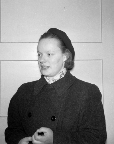 Axel Liljeblads dotter
Båtmansbacken

Dok.110627/KG