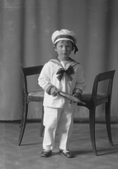 G. Lindblad, (gosse) Vimmerby.



Dok.080214/RS