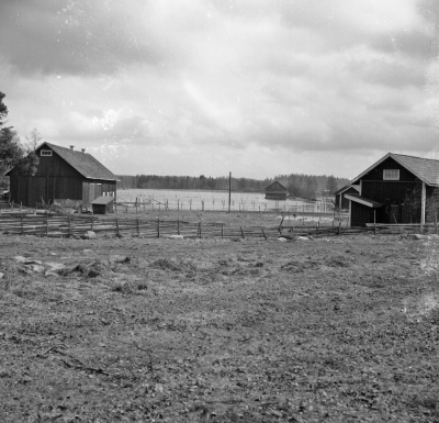Gästgivarehagen 
Översvämning vid Venholm

Dok.110614/KG