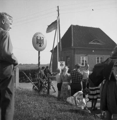 Folkdanslagets vänortsbesök i Skaerbeck 

Dok110520/KG