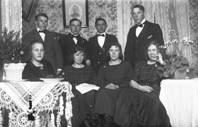 1. Artur Berg, Grinderum, 4. Zante Hansson, Grägarp.