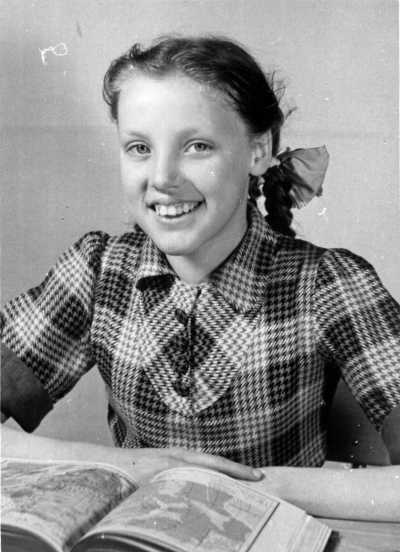 Britta Svensson g Einarsson