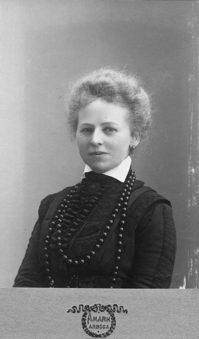 Sia Hult f. Ericsson.